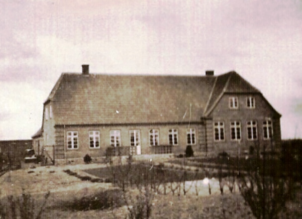 Linnet skole 1929